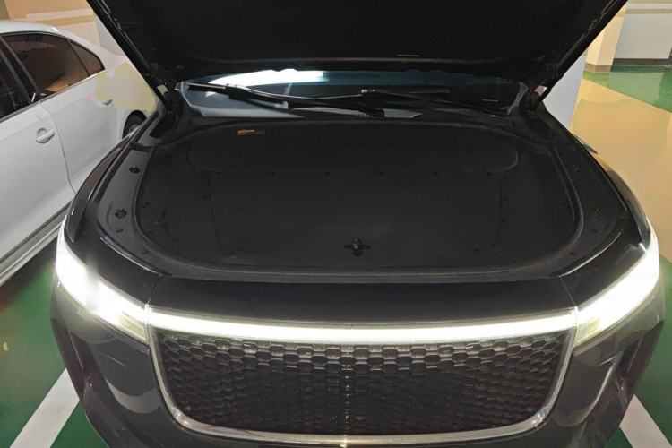 Used Li Auto ONE 2020 Extended-Range 6-Seater Version Engine Bay