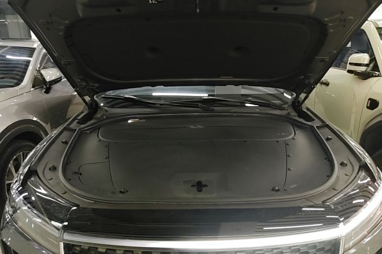Used Li Auto ONE 2020 Extended-Range 6-Seater Version Engine Bay
