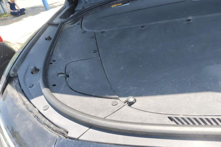 Used Li Auto ONE 2020 Extended-Range 6-Seater Version Engine Bay Right