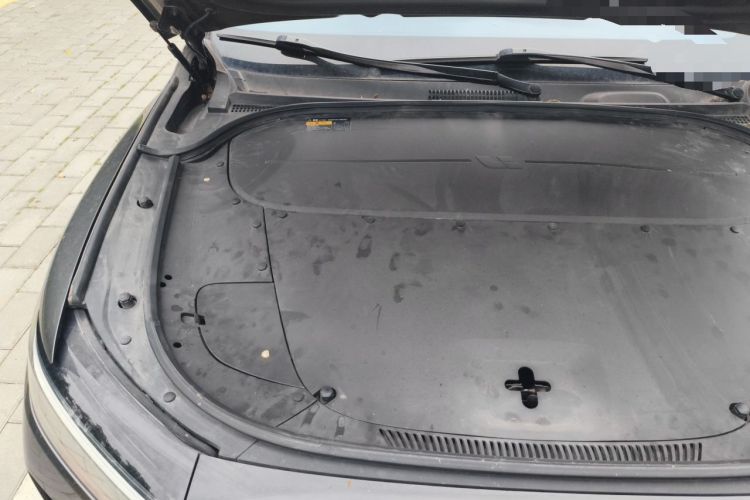 Used Li Auto ONE 2020 Range-Extended 7-Seater Version Engine Bay Right