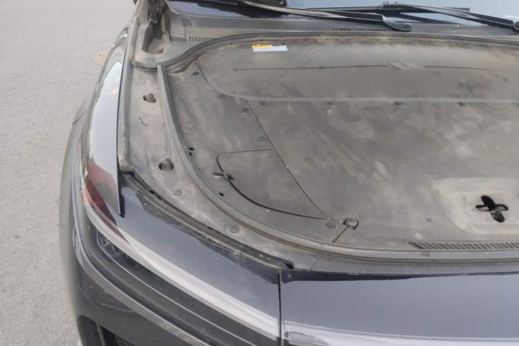 Used Li Auto ONE 2020 Extended-Range 6-Seater Version Engine Bay Right