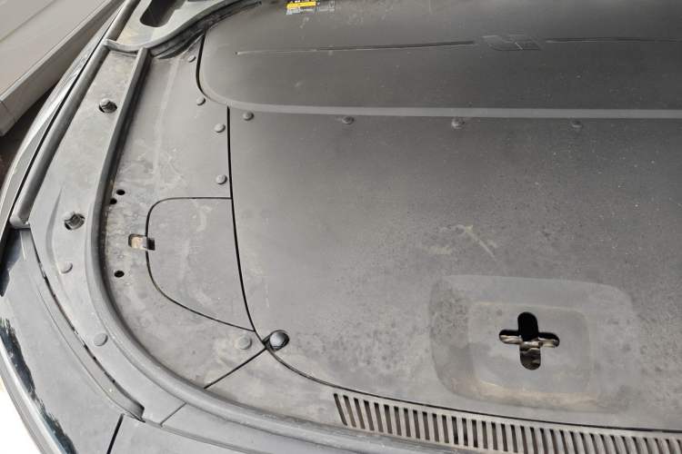 Used Li Auto ONE 2020 Extended-Range 6-Seater Version Engine Bay Right
