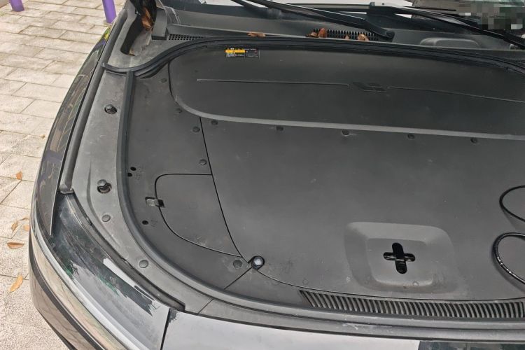 Used Li Auto ONE 2020 Extended-Range 6-Seater Version Engine Bay Right