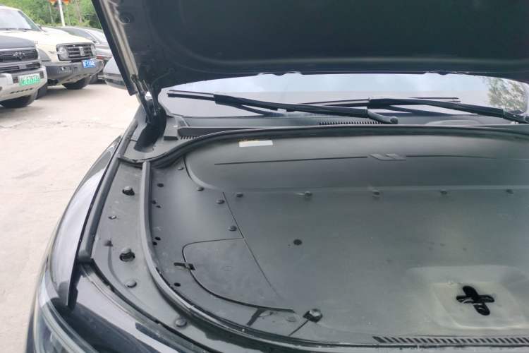 Used Li Auto ONE 2020 Extended-Range 6-Seater Version Engine Bay Right