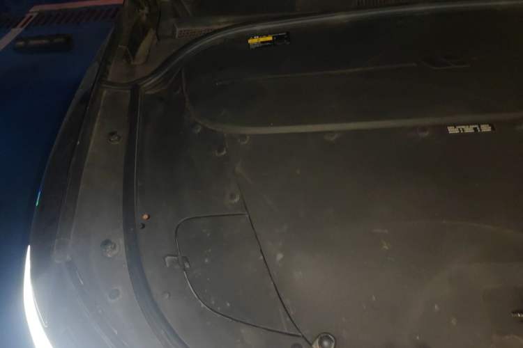 Used Li Auto ONE 2020 Extended-Range 6-Seater Version Engine Bay Right