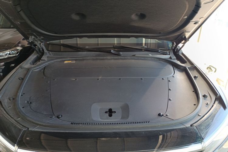 Used Li Auto ONE 2020 Extended-Range 6-Seater Version Engine Bay