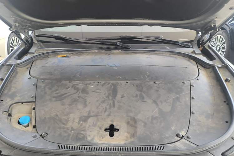 Used Li Auto ONE 2020 Extended-Range 6-Seater Version Engine Bay