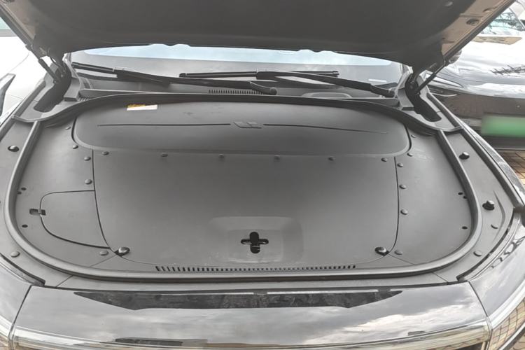 Used Li Auto ONE 2020 Extended-Range 6-Seater Version Engine Bay