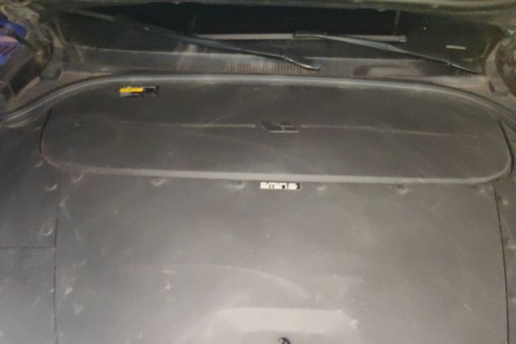 Used Li Auto ONE 2020 Extended-Range 6-Seater Version Engine Bay