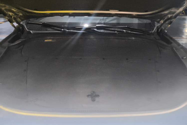 Used Li Auto ONE 2020 Extended-Range 6-Seater Version Engine Bay
