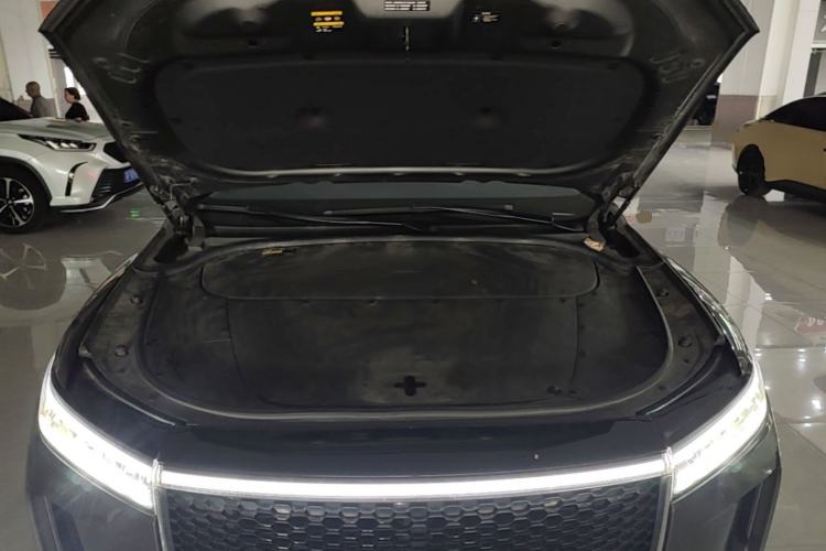 Used Li Auto ONE 2020 Extended-Range 6-Seater Version Engine Bay