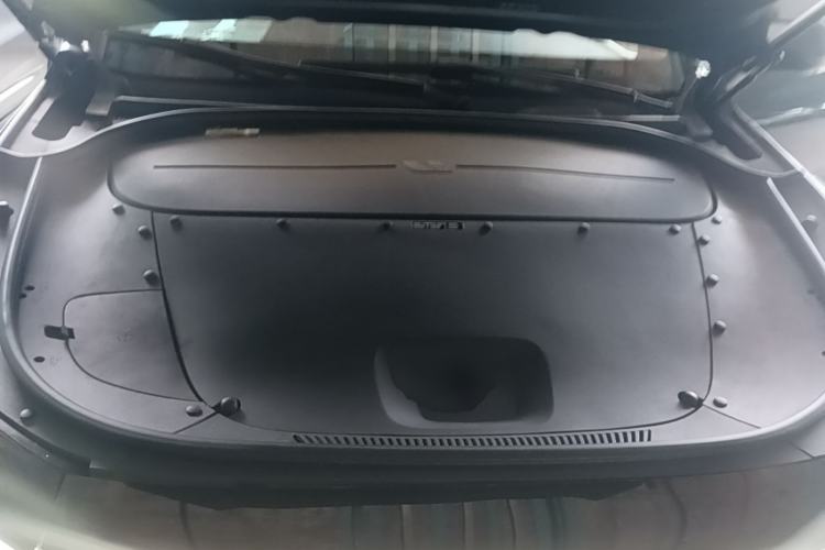 Used Li Auto ONE 2020 Extended-Range 6-Seater Version Engine Bay