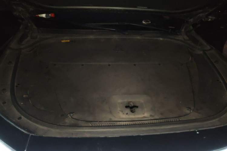 Used Li Auto ONE 2020 Extended-Range 6-Seater Version Engine Bay