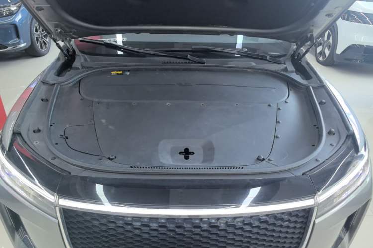 Used Li Auto ONE 2020 Extended-Range 6-Seater Version Engine Bay