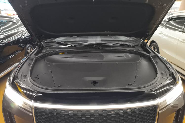Used Li Auto ONE 2020 Extended-Range 6-Seater Version Engine Bay