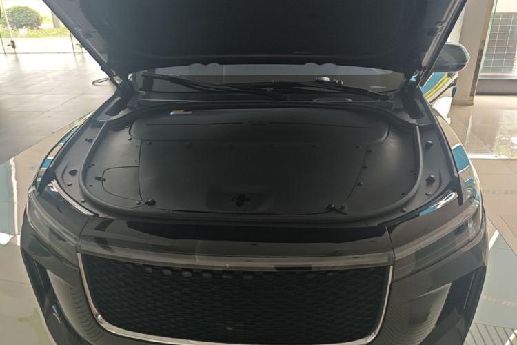 Used Li Auto ONE 2020 Extended-Range 6-Seater Version Engine Bay