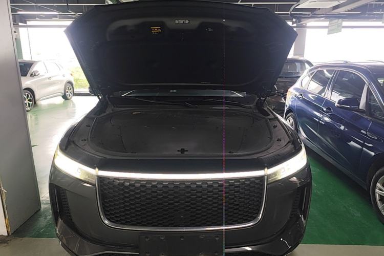 Used Li Auto ONE 2020 Extended-Range 6-Seater Version Engine Bay