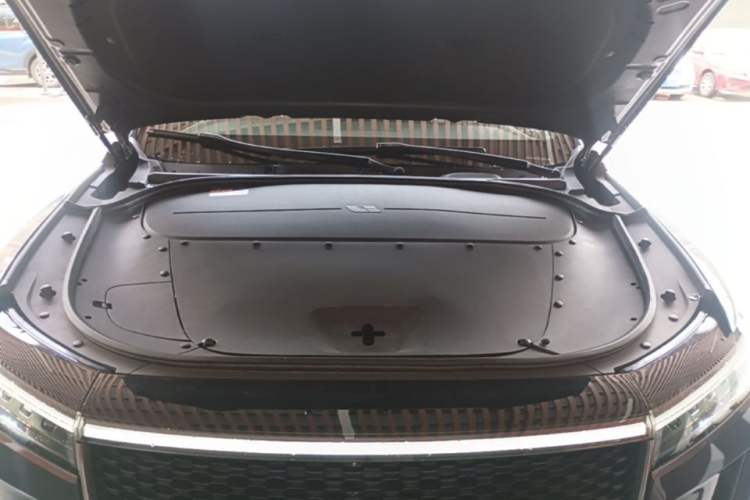 Used Li Auto ONE 2020 Extended-Range 6-Seater Version Engine Bay