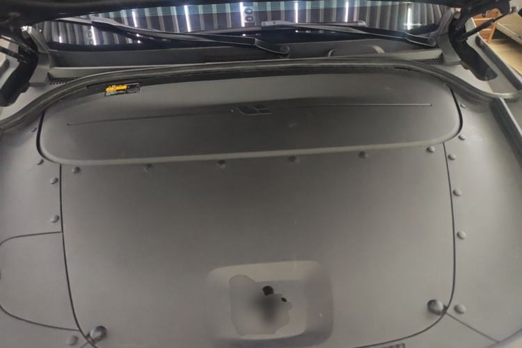 Used Li Auto ONE 2020 Extended-Range 6-Seater Version Engine Bay