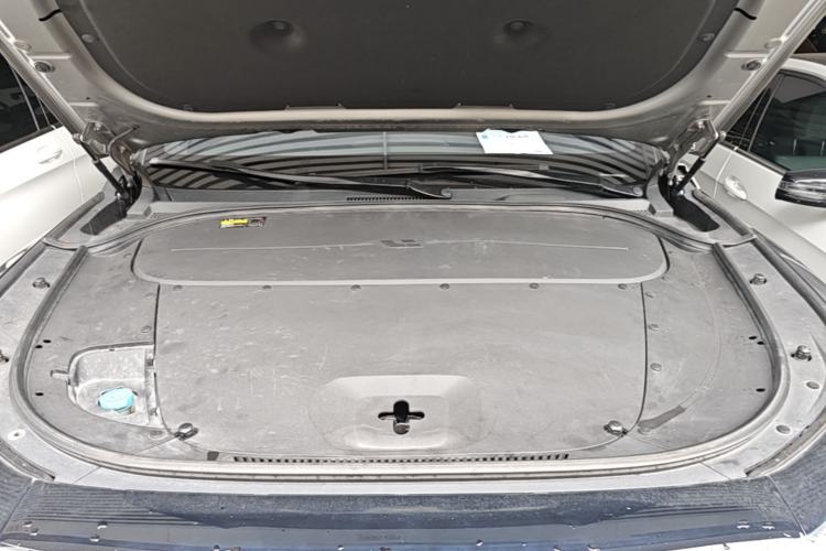 Used Li Auto ONE 2020 Extended-Range 6-Seater Version Engine Bay