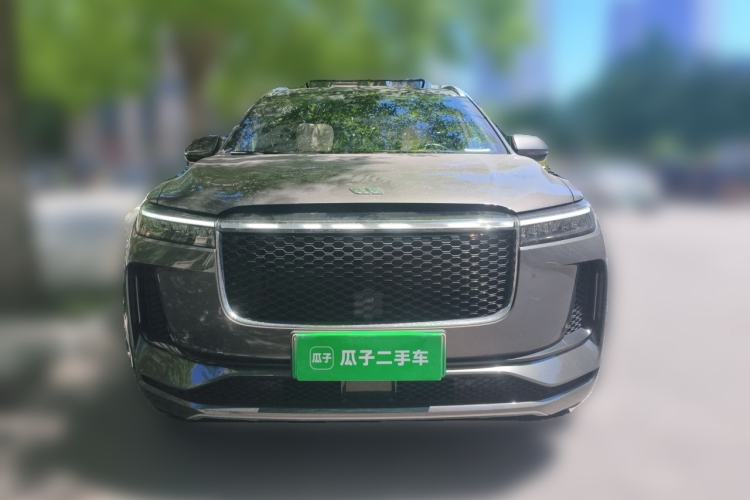 Used Li Auto ONE 2020 Extended-Range 6-Seater Version Exterior 1