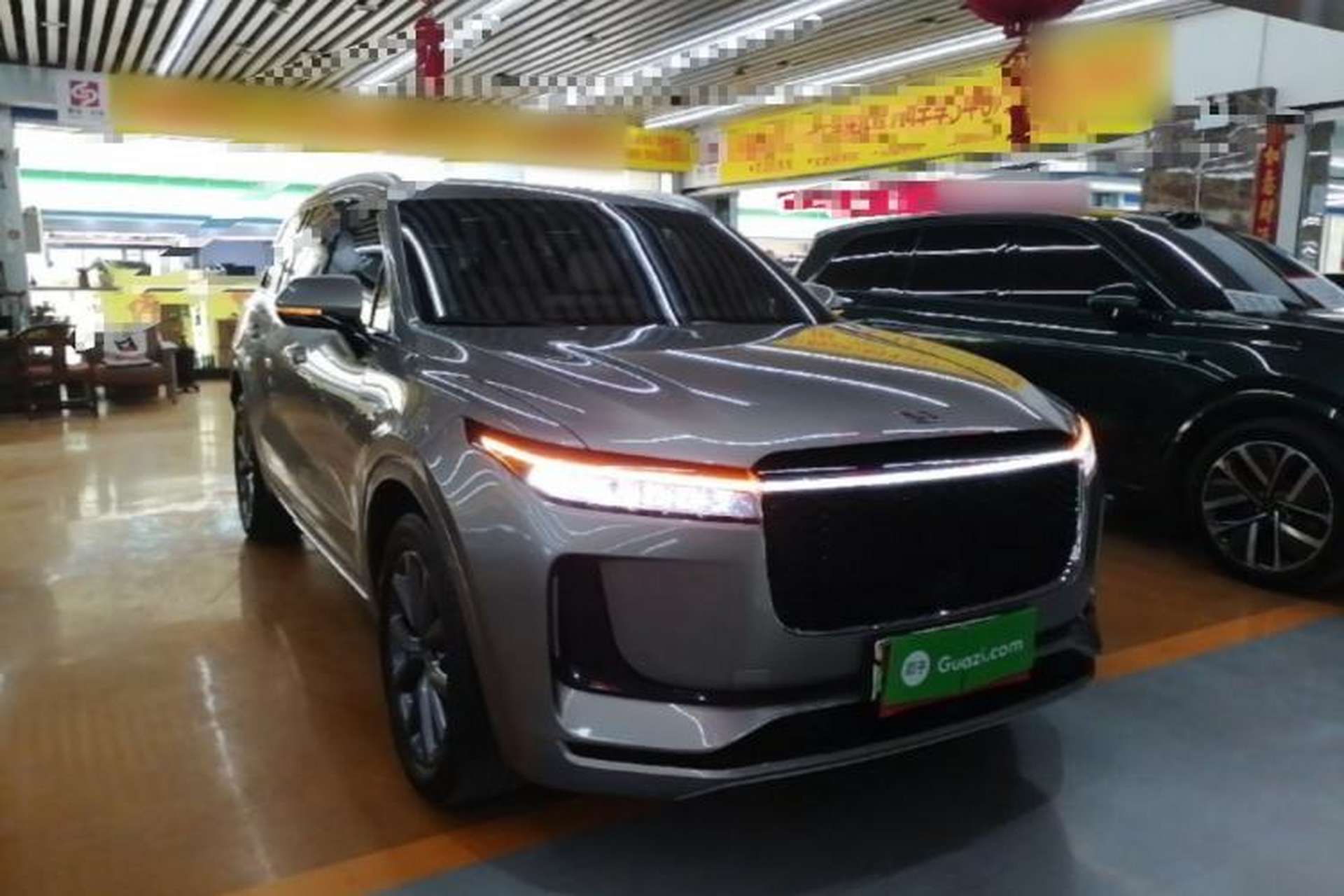 Used Li Auto ONE 2020 Extended-Range 6-Seater Version Exterior 1