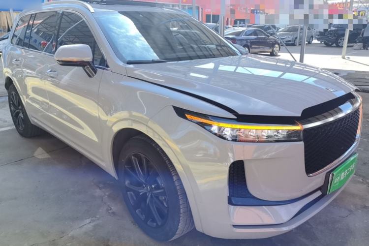 Used Li Auto ONE 2020 Extended-Range 6-Seater Version Exterior 1