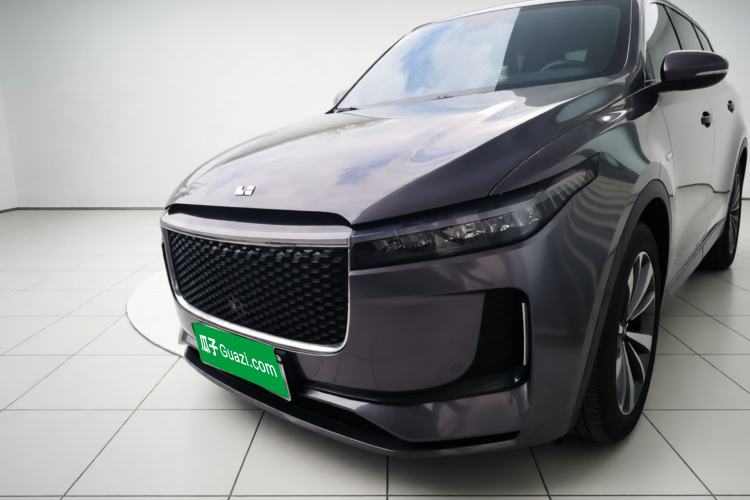 Used Li Auto ONE 2020 Extended-Range 6-Seater Version Exterior 1