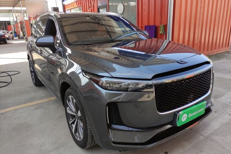 Used Li Auto ONE 2020 Extended-Range 6-Seater Version Exterior 1