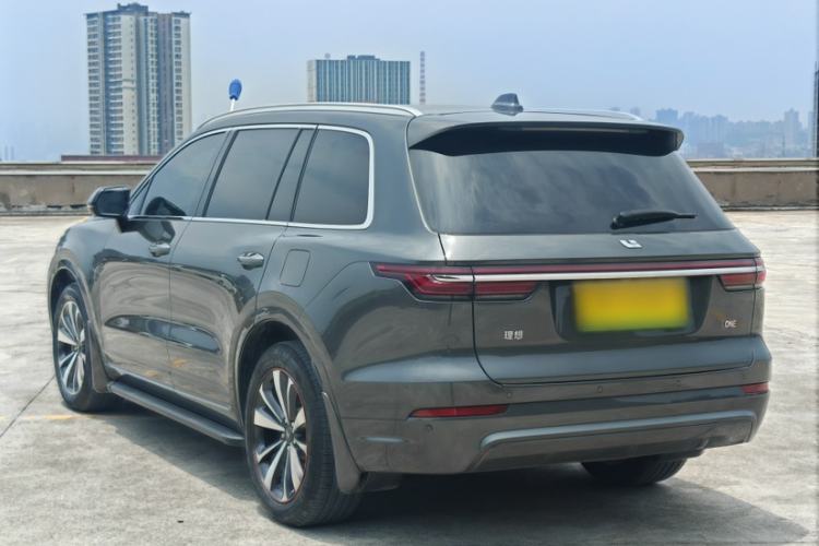 Used Li Auto ONE 2020 Extended-Range 6-Seater Version Exterior 1
