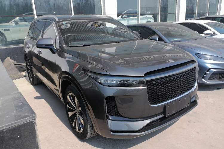 Used Li Auto ONE 2020 Extended-Range 6-Seater Version Exterior 1