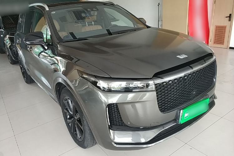 Used Li Auto ONE 2020 Extended-Range 6-Seater Version Exterior 1