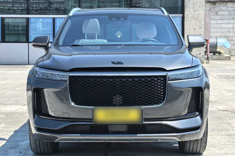 Used Li Auto ONE 2020 Extended-Range 6-Seater Version Exterior 1
