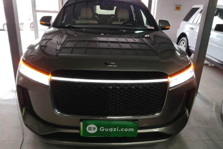 Used Li Auto ONE 2020 Extended-Range 6-Seater Version Exterior 1