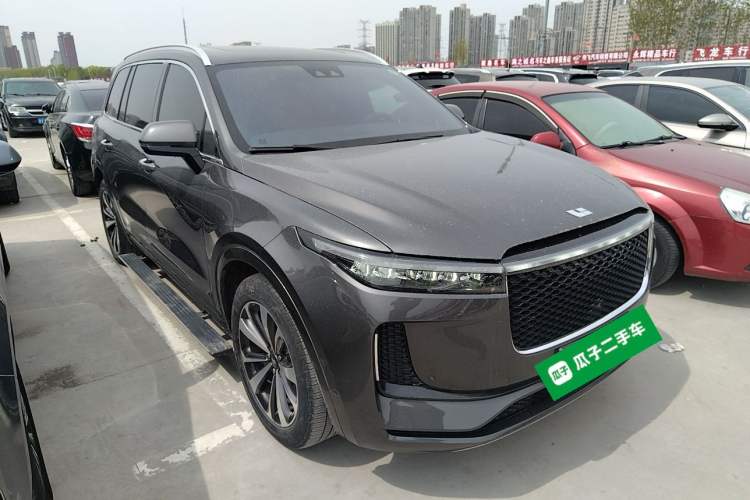 Used Li Auto ONE 2020 Extended-Range 6-Seater Version Exterior 1