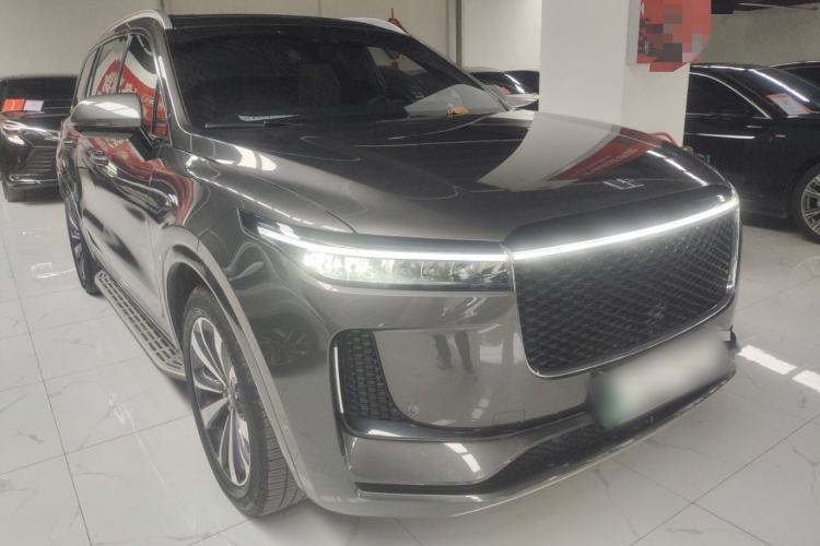 Used Li Auto ONE 2020 Extended-Range 6-Seater Version Exterior 1