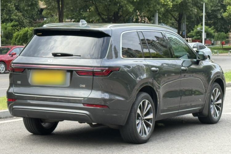 Used Li Auto ONE 2020 Extended-Range 6-Seater Version Exterior 1