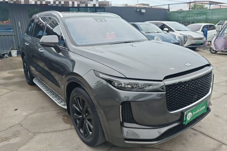 Used Li Auto ONE 2020 Extended-Range 6-Seater Version Exterior 1