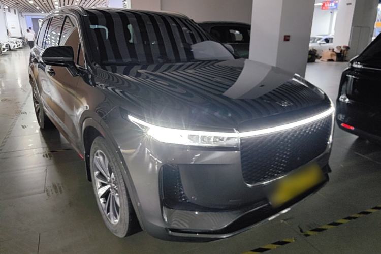 Used Li Auto ONE 2020 Extended-Range 6-Seater Version Exterior 1