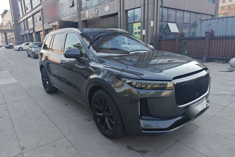 Used Li Auto ONE 2020 Extended-Range 6-Seater Version Exterior 1
