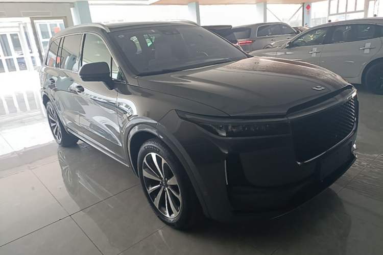 Used Li Auto ONE 2020 Extended-Range 6-Seater Version Exterior 1