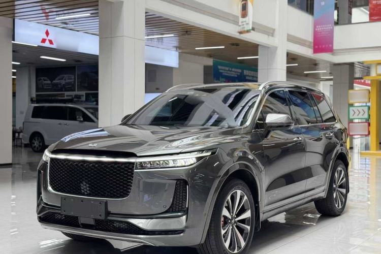Used Li Auto ONE 2020 Extended-Range 6-Seater Version Exterior 1