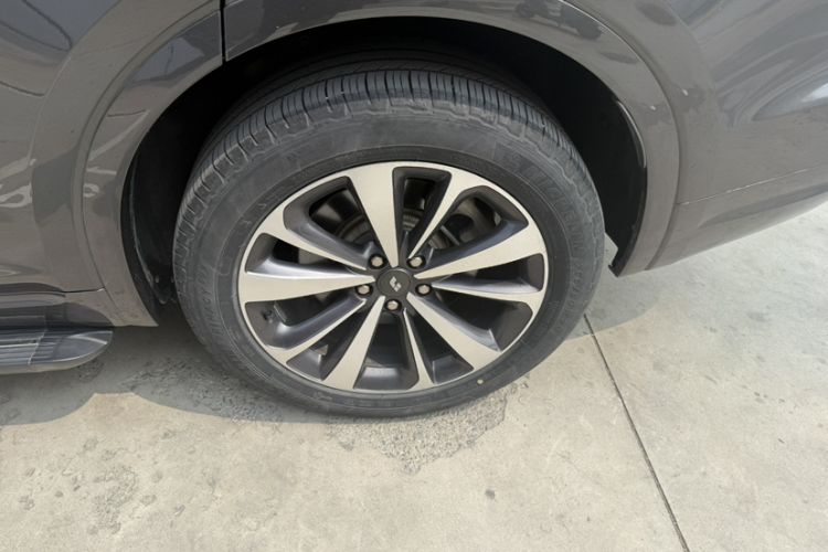 Used Li Auto ONE 2020 Extended-Range 6-Seater Version Exterior 1