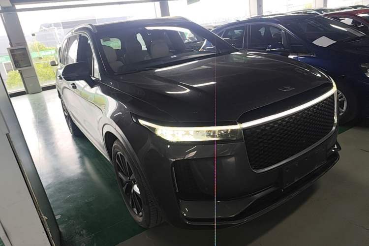 Used Li Auto ONE 2020 Extended-Range 6-Seater Version Exterior 1