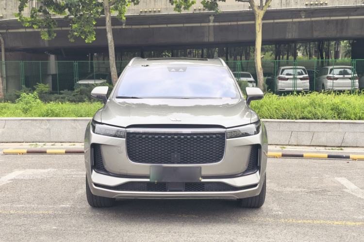 Used Li Auto ONE 2020 Extended-Range 6-Seater Version Exterior 1