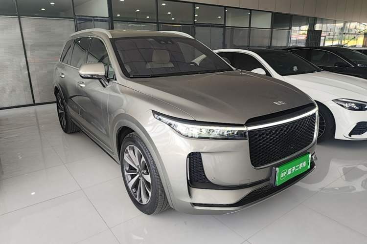 Used Li Auto ONE 2020 Extended-Range 6-Seater Version Exterior 1