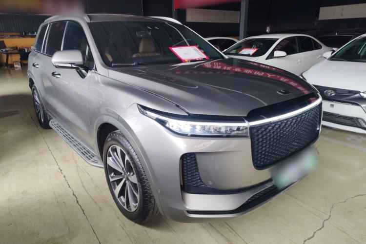 Used Li Auto ONE 2020 Extended-Range 6-Seater Version Exterior 1