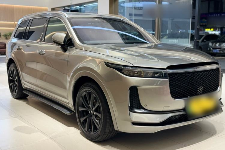 Used Li Auto ONE 2020 Extended-Range 6-Seater Version Exterior 1