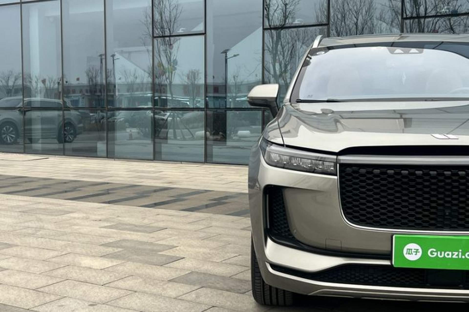Used Li Auto ONE 2020 Extended-Range 6-Seater Version Exterior 10