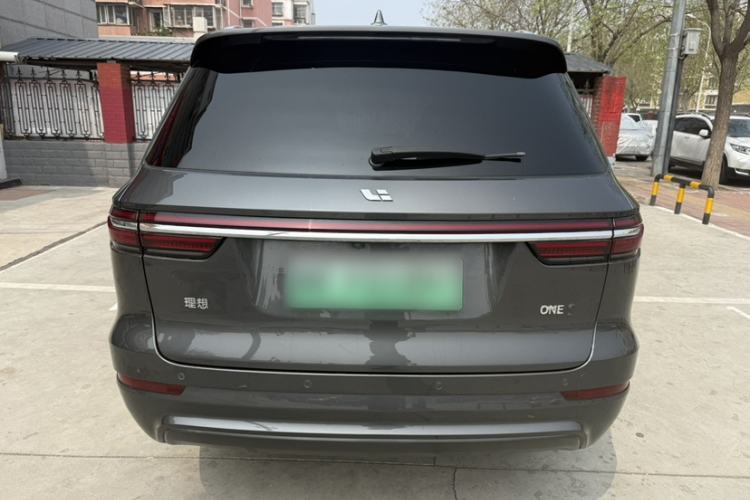 Used Li Auto ONE 2020 Extended-Range 6-Seater Version Exterior 10